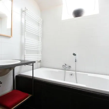 בית נופש Quaint With Sauna In Walk וואימס