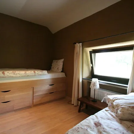 בית נופש Quaint With Sauna In Walk *